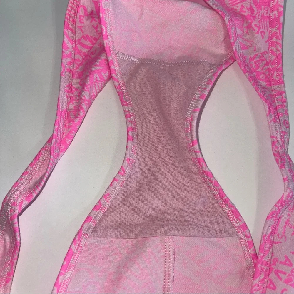 NWT Savage X Fenty By Rihanna Panty Pink Womens XL - Picture 3 of 6